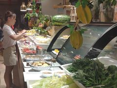 -盛铭轩·巴西烤肉火锅自助(功德林天街GIS店)