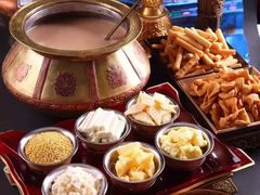 -哈啾嗨·蒙文化主题餐厅(京汉新城店)