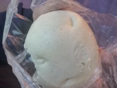 香菇竹笋鲜肉包-百年德园(侯家塘店)