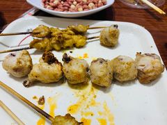 -金刚山烧烤(中山路店)