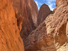 -天山神秘大峡谷