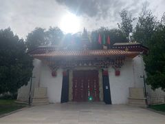-罗布林卡