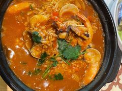 海鲜饭-福龙葡国餐(百老汇店)