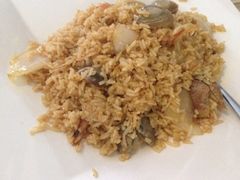 海鲜炒饭-Sasa的海(蜈支洲岛后海店)