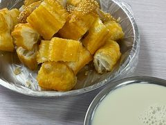 -蒙记老牌豆浆