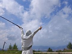 -驼梁风景区