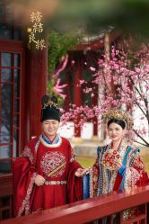 -青禾蒙娜丽莎婚纱摄影(武汉总店)