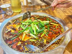 -乡土特色.冷锅鱼.牦牛肉汤锅