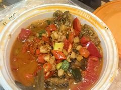 -龚海宝· 烧烤· 羊肉原切挂糊更好吃(庄市店)