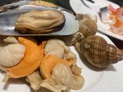 -云尚自助餐厅(佛山南海瞻云酒店)