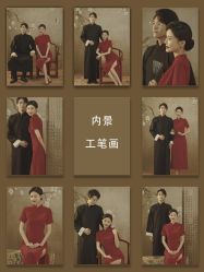 -CD视觉婚纱摄影