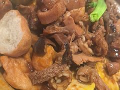 -沙胆彪炭炉牛杂煲(上海日月光广场店)