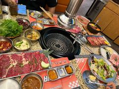 -首尔烤肉大排档(合生汇店)