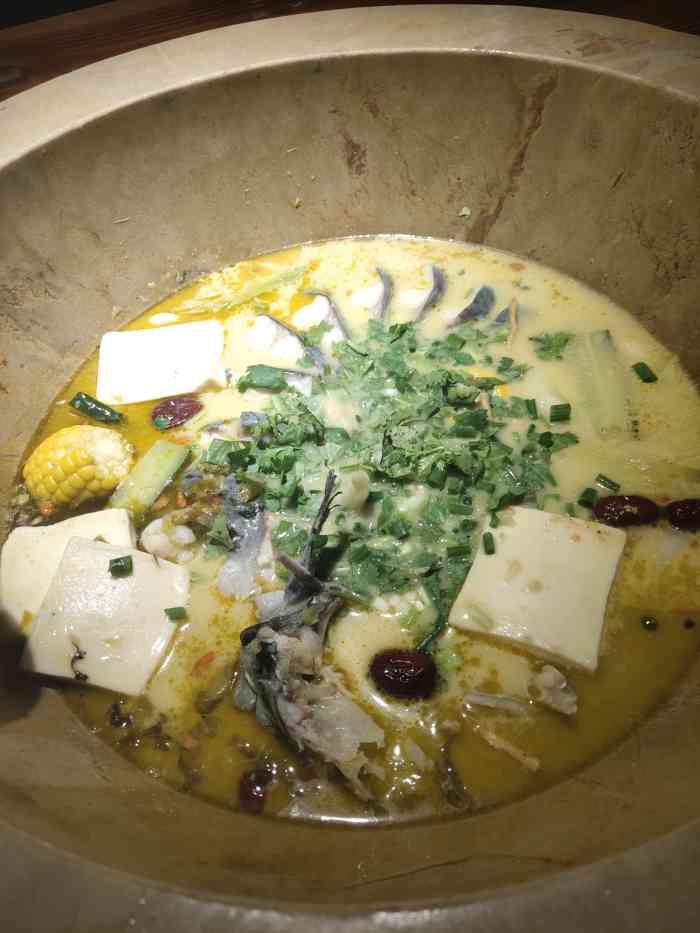 仙鱼石缘蒸汽石锅鱼(衣之家城市广场店)