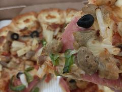 超级至尊比萨（芝心普通装）-必胜客(滨江店)