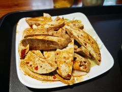 素菜拼盘-清真·马洪小炒泡馍馆(钟楼回民街店)