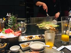 -仙桐吉宴铁板烧·精致料理