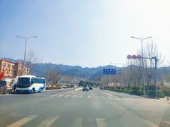 -崂山风景区-大河东游客中心