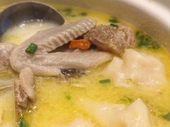 老鸭馄饨煲-東大方(湖州白鹭迎店)