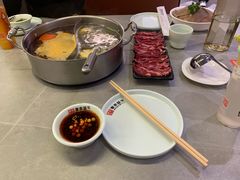 -宴全牛粤来越牛潮汕鲜牛肉火锅(海州万达广场店)