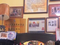 -露西亚咖啡西餐厅(哈尔滨俄侨纪念馆店)