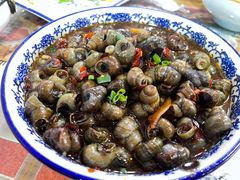 酱爆螺丝-洞天食府(北大街店)