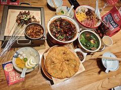 -怪噜范·老贵阳街头名小吃(汇金星力城店)