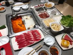 -海底捞火锅(天一广场亚细亚店)