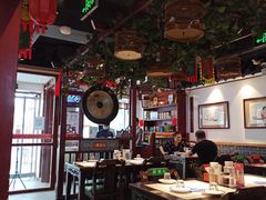 大堂-大海碗·京菜炸酱面(雍和宫店)