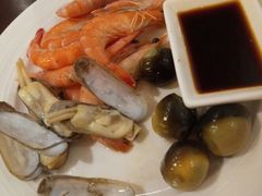 -安徽饭店·白鹭阁自助餐厅(梅山路店)