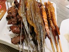 -大京园海鲜烧烤(东城路店)