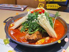 -韩香福脊骨汤锅(上杭路店)