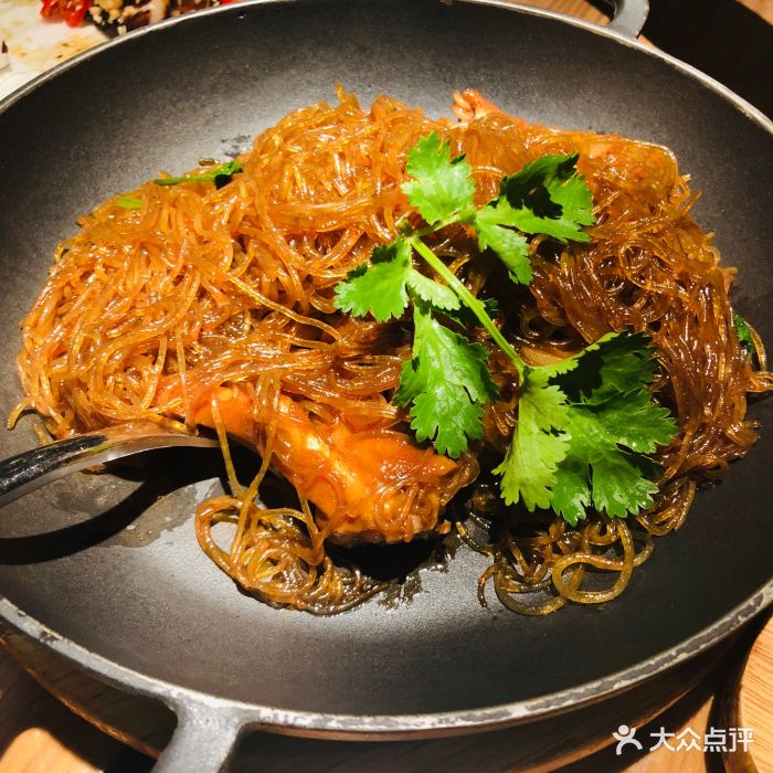 亚萃(嘉里中心店)-鸭掌粉丝图片-杭州美食-大众点评网