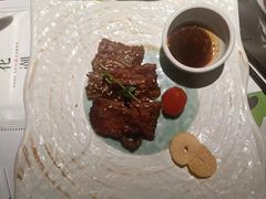 厚烧牛舌-花潮料理艺食馆(SM新生活广场店)