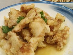 锅包肉-苏师傅菜馆(上沙店)