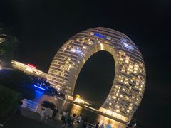 -湖州太湖旅游度假区-月亮广场