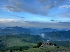 -灵山