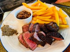 -羽深肉铺 Steak & Wine