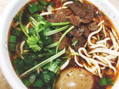 -518牛肉拉面馆(包河花园店)