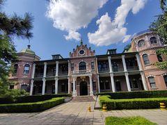 -北京动物园-畅观楼