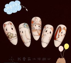 -LILY NAILS美甲美睫