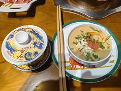 -津门老羊家·铜锅涮羊肉·烧烤(科技园店)