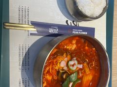 -梨花牛肉汤饭(仁恒伊势丹店)
