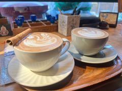 -新月集庭院咖啡馆(老邮局店)