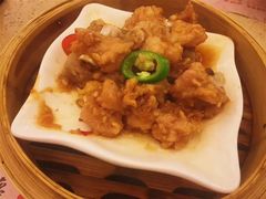 特色蒸排骨-点都德(大茶楼店)