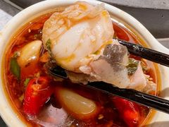 -鲜潭蒸汽石锅鱼(万象前海店)