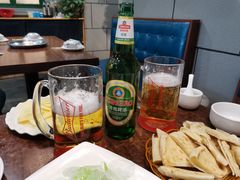 -超越炭火牛蛙火锅鸡(河东店)