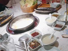 -捞神煲汤火锅(湖滨商业街店)