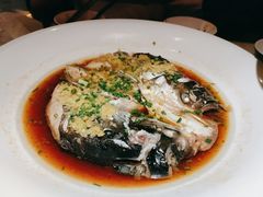 鱼头诱惑-绿茶餐厅(深圳龙华天虹购物中心店)