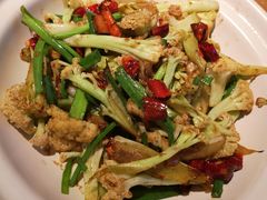 -费大厨辣椒炒肉(万家丽一店)